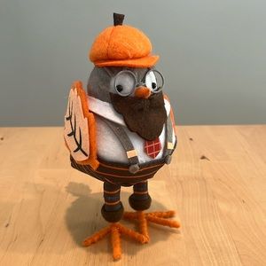 Spritz Featherly Friends Fabric Bird